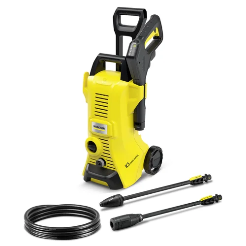 Aukšto slėgio plovykla KARCHER K 3 POWER CONTROL 1.676-100.0 image 1