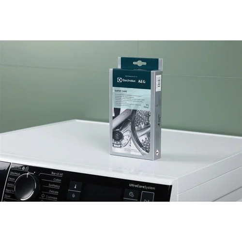 Electrolux PRIEMONĖ KALKIŲ ŠALINIMUI SUPER 2VNT image 2