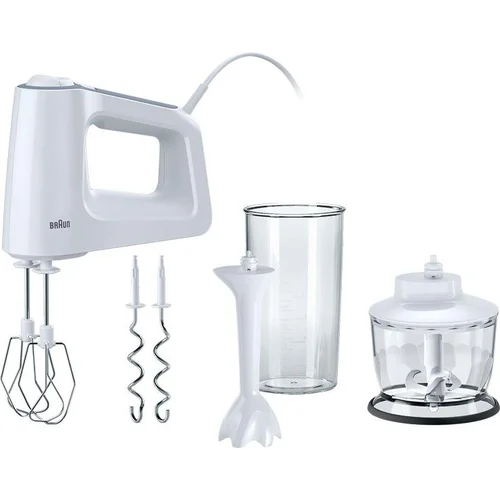 BRAUN HM3135 WH plaktuvė image 1