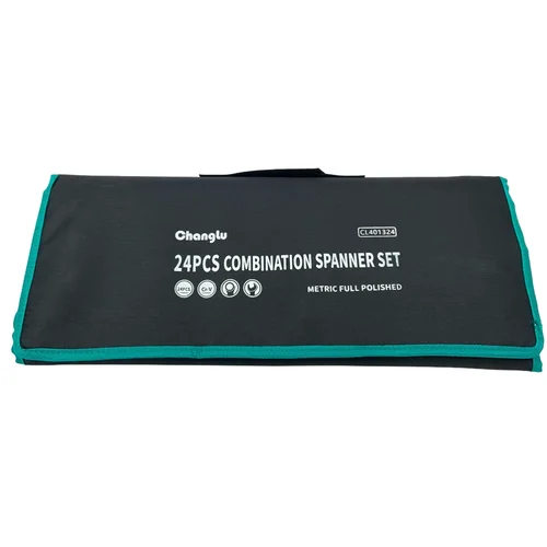 CHANGLU TOOLS Dėklas raktams CL4013244, 24 kišenių image 2