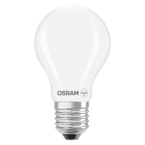 Osram LEMP LED A60 3.4W E27 4000K 470LM Matinis image 1