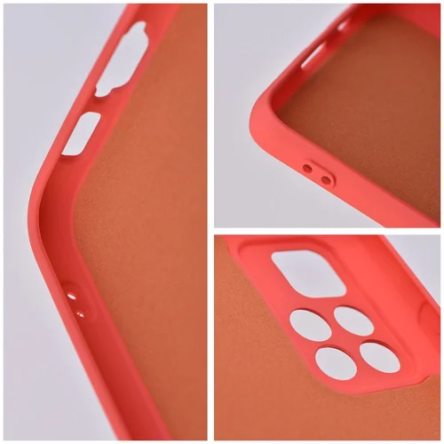 Xiaomi Redmi 15C silikoninis dėklas, persikų spalvos image 3
