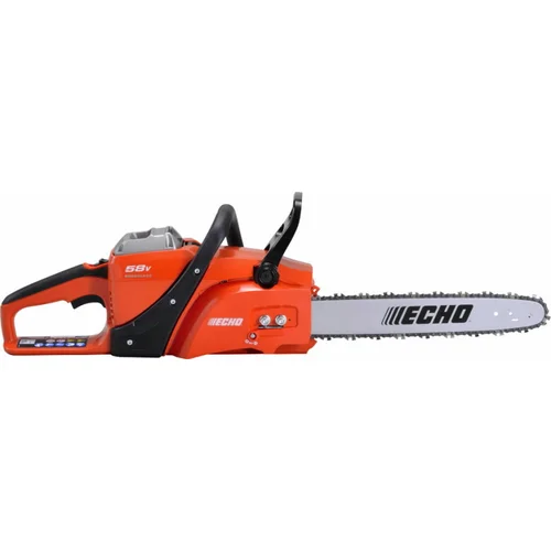 Echo ECCS-58V akumuliatorinis pjūklas 35 cm juosta, 204 Wh baterija image 2