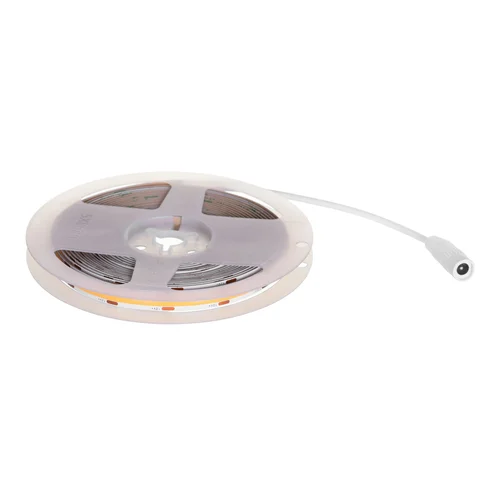 Activejet AJE-COB 5 m šiltai balta LED juosta image 2