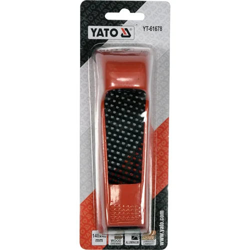 YATO YT-61678 dildė gipso kartonui 140 mm image 3