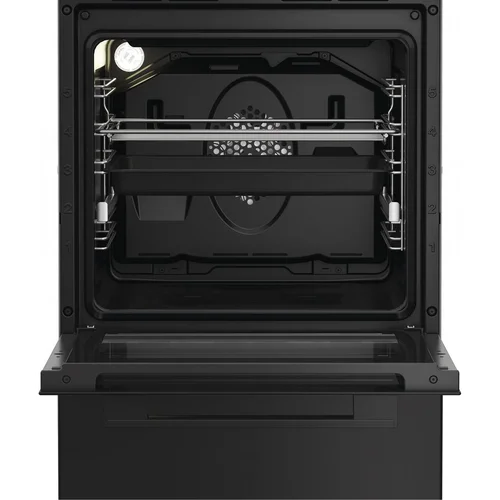 Whirlpool W5G8LMSWTB Dujinė viryklė su elektrine orkaite image 3