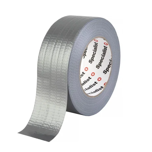 Specialist+ SPECIALIST+ lipni juosta 48 mm x 50 m Pilka image 2