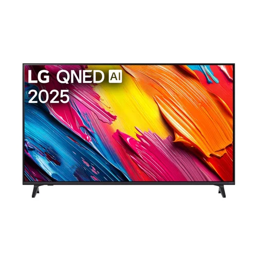 LG QNED AI 4K televizorius 43QNED70A6A image 1