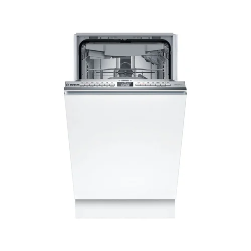 BOSCH SPV4EMX10E įmontuojama indaplovė 45 cm image 1