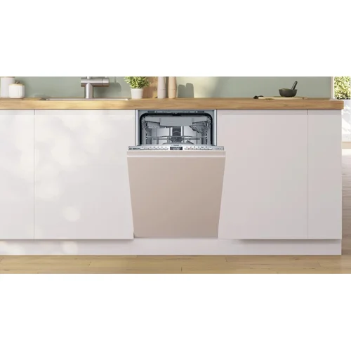 BOSCH SPV4EMX10E įmontuojama indaplovė 45 cm image 2