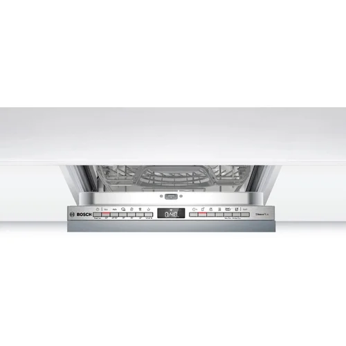BOSCH SPV4EMX10E įmontuojama indaplovė 45 cm image 3