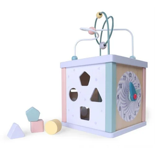 EcoToys EDUKACINIS KUBAS 1021 image 2