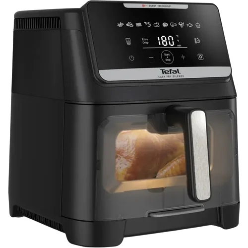 TEFAL EY8468E0 Easy Fry Silence XXL 7 L gruzdintuvė image 2