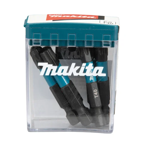 Makita E-12681 Sukimo antgalis, T40X50mm, 25 vnt., IMPACT BLACK image 2