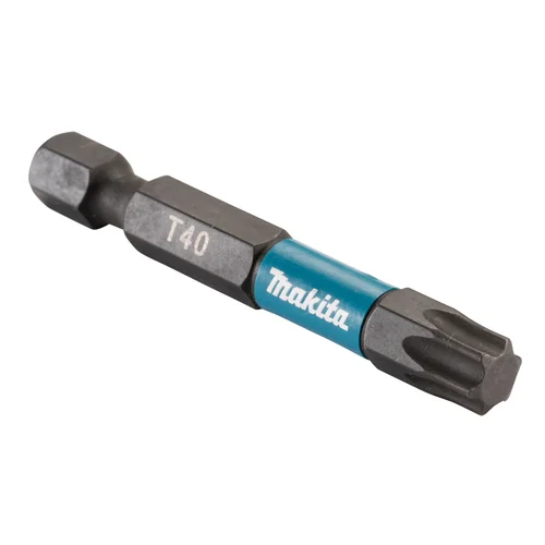 Makita E-12681 Sukimo antgalis, T40X50mm, 25 vnt., IMPACT BLACK image 3