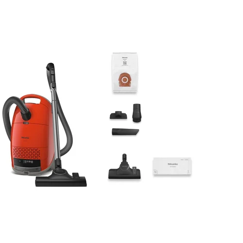 Miele Guard M1 dulkių siurblys 12562160 Raudona image 2