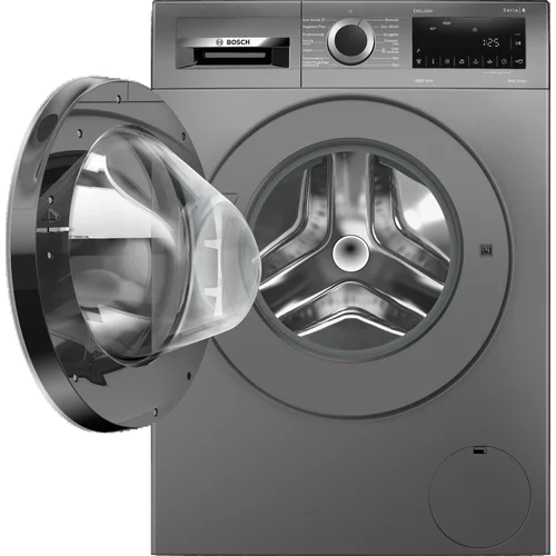 Bosch Skalbyklė WGG246ZRDN Serija 6, 9 kg image 2