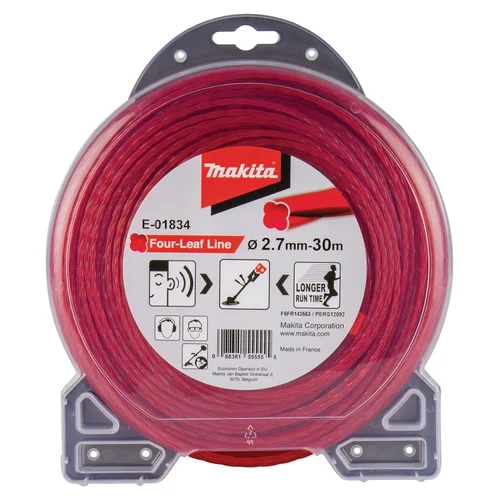 Makita E-01834 trimerio valas, 2,7 mm x 30 m image 1
