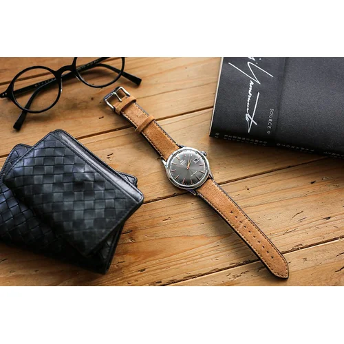 Orient Bambino FAC08003A0 vyriškas laikrodis image 2