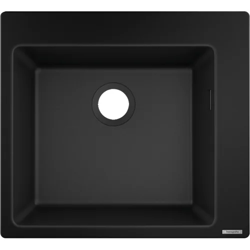 Hansgrohe S51 S510-F450 ant stalviršio plautuvė 540x490 mm 43312170 image 1