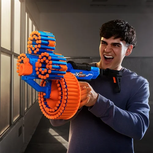 XSHOT Insanity Blitz Hammer Žaislinis šautuvas image 3