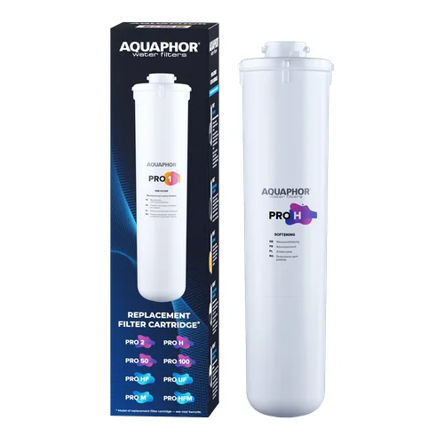 AQUAPHOR Pro H vandens minkštinimo kasetė image 2
