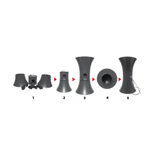 JOOLA iPONG V300 stalo teniso robotas image 3
