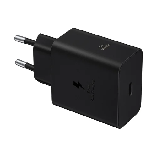 Samsung T6010NBEGWW 60W Power Adapter Type-C (W/O Cable), Juoda image 2