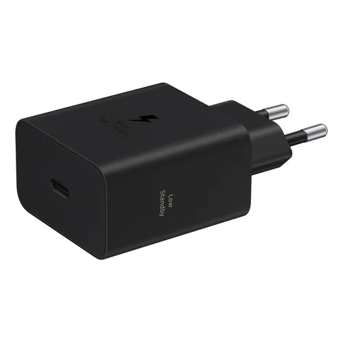 Samsung T6010NBEGWW 60W Power Adapter Type-C (W/O Cable), Juoda image 3