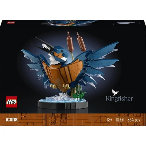 Konstruktorius LEGO® Icons Tulžys 10331 image 1