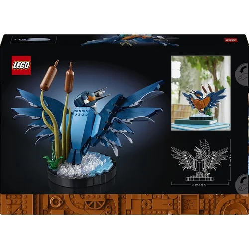 Konstruktorius LEGO® Icons Tulžys 10331 image 2