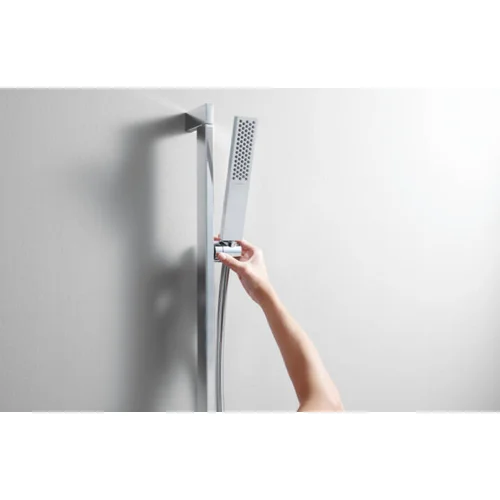 Hansgrohe Pulsify E 100 1jet EcoSmart+ 24371000 Chromas image 2