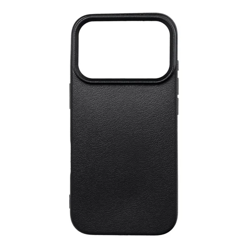 SKIN dėklas iPhone 17 Pro, juodas image 1