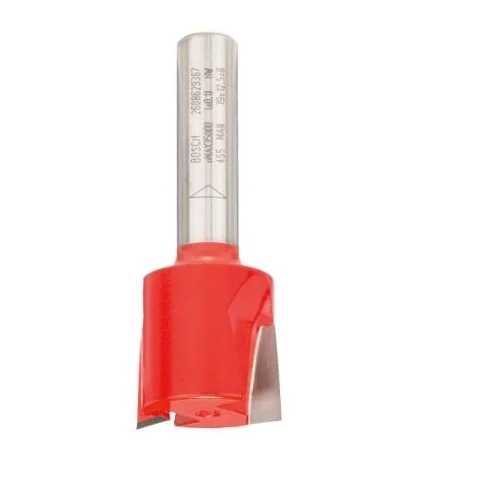 Bosch frezos lankstų grioveliams, 8 mm, D1 19 mm image 1