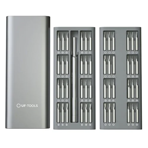 UF-TOOLS 48-in-1 tiksliųjų atsuktuvų rinkinys image 1