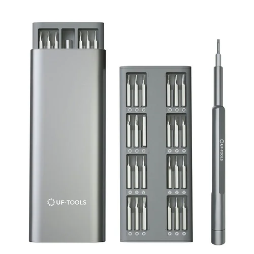 UF-TOOLS 48-in-1 tiksliųjų atsuktuvų rinkinys image 3
