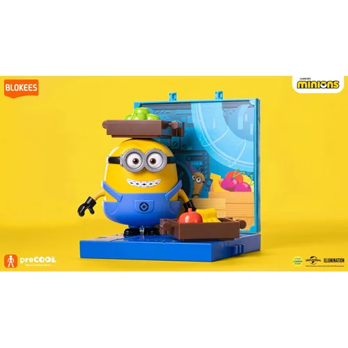 BLOKEES MINIONS preCOOL S1 Otto vaisių tvarkytojas image 2