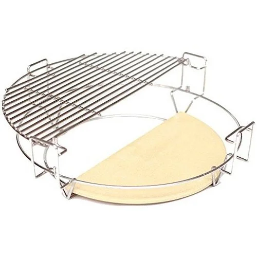 KamadoClub PRO 2/PRO 3 pusinis karščio deflektorius, 38 cm image 3
