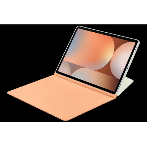 BX810POE Išmanus dėklas knygos stiliaus Samsung Galaxy S10+/Tab S9+/S9FE+ Oranžinė image 2