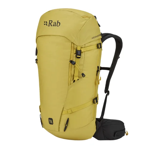 Rab Ascendor 35 kuprinė – Juoda – M/L image 2