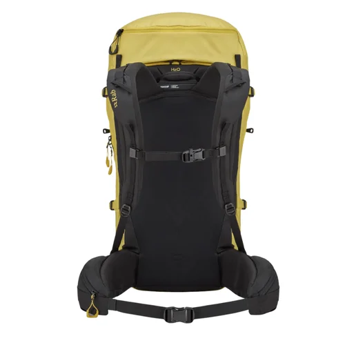 Rab Ascendor 35 kuprinė – Juoda – M/L image 3