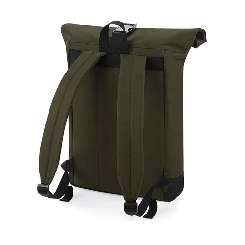Kuprinė BG855 su skyriumi nešiojamam kompiuteriui - One Size, Grey Marl/Black image 2