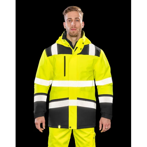 Result R475X vandeniui atspari striukė M Geltona/Juoda image 3