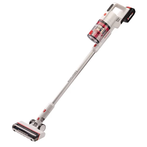 WORCRAFT 20V LI-ION Akumuliatorinis dulkių siurblys-šluota image 2