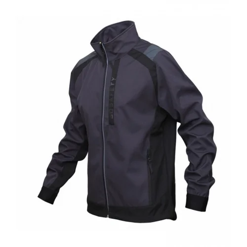 BoSafety Softshell JK-ORLANDO2-0602 švarkas XL BoNavy/Black image 2
