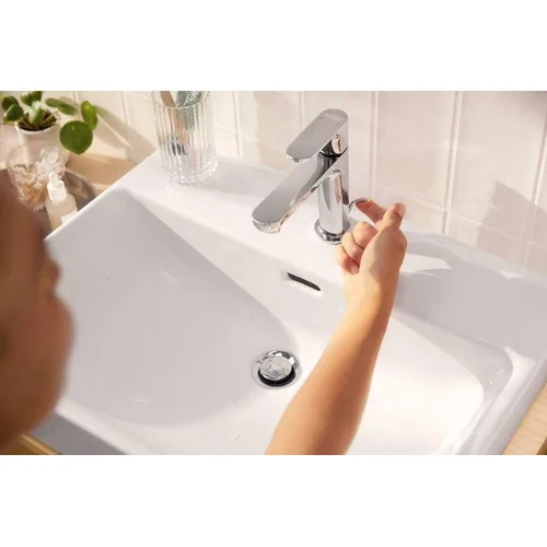Praustuvo maišytuvas Hansgrohe Rebris S 72517000 chromo image 2