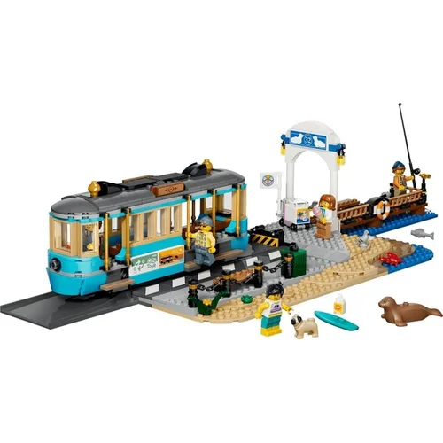LEGO 60506 Classic Beach Streetcar image 2