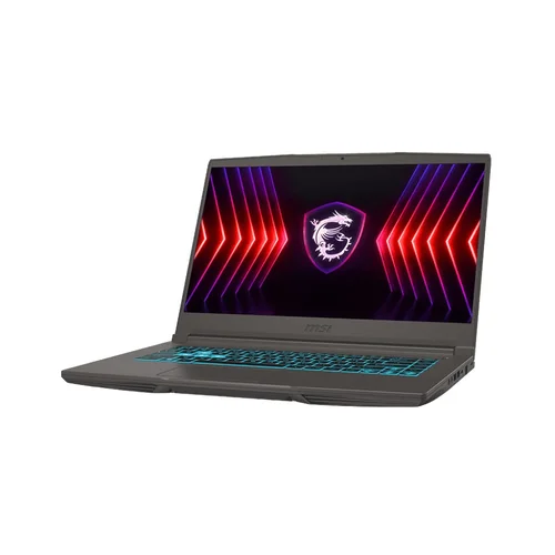MSI Thin 15 B13UC-2203XPL 15,6 col. 16 GB pilkas image 1