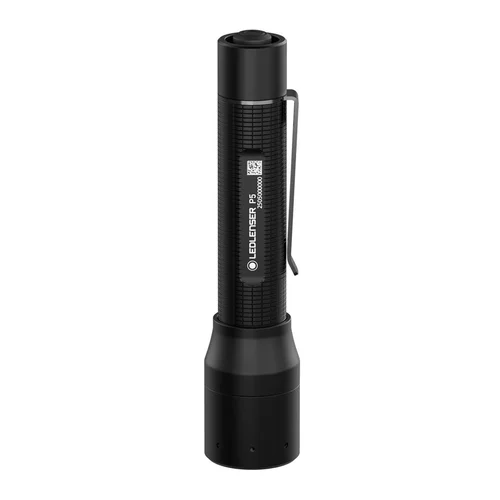 Ledlenser P5 juodas LED žibintuvėlis image 2