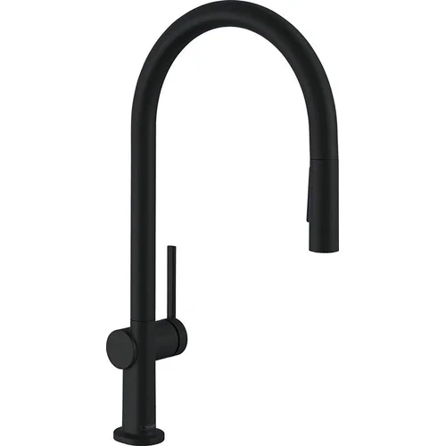 Hansgrohe Talis M54 72800670 Juodas image 1